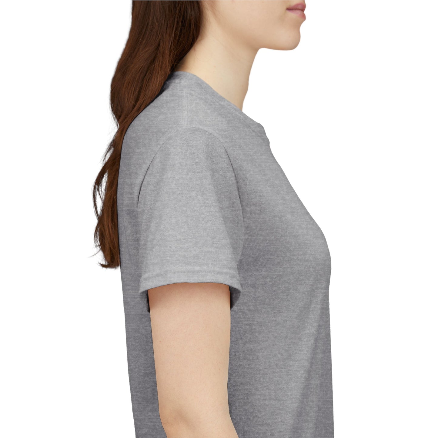 Mindset Unisex Heavy Cotton Tee - Motivational Shirt, Gift, Positive Vibe, Wellness Fashion, Inspirational Clothing
