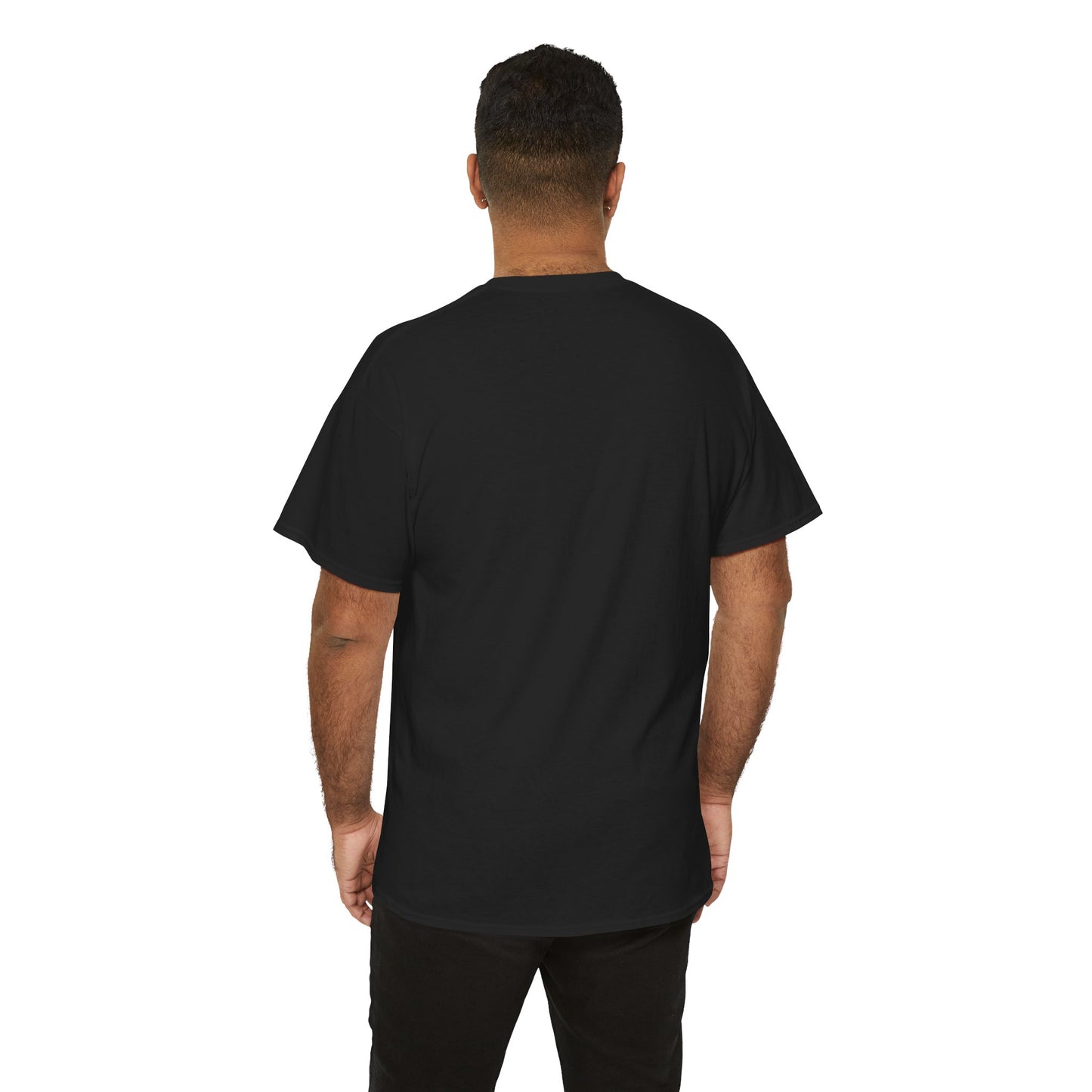 Mindset Unisex Heavy Cotton Tee - Motivational Shirt, Gift, Positive Vibe, Wellness Fashion, Inspirational Clothing