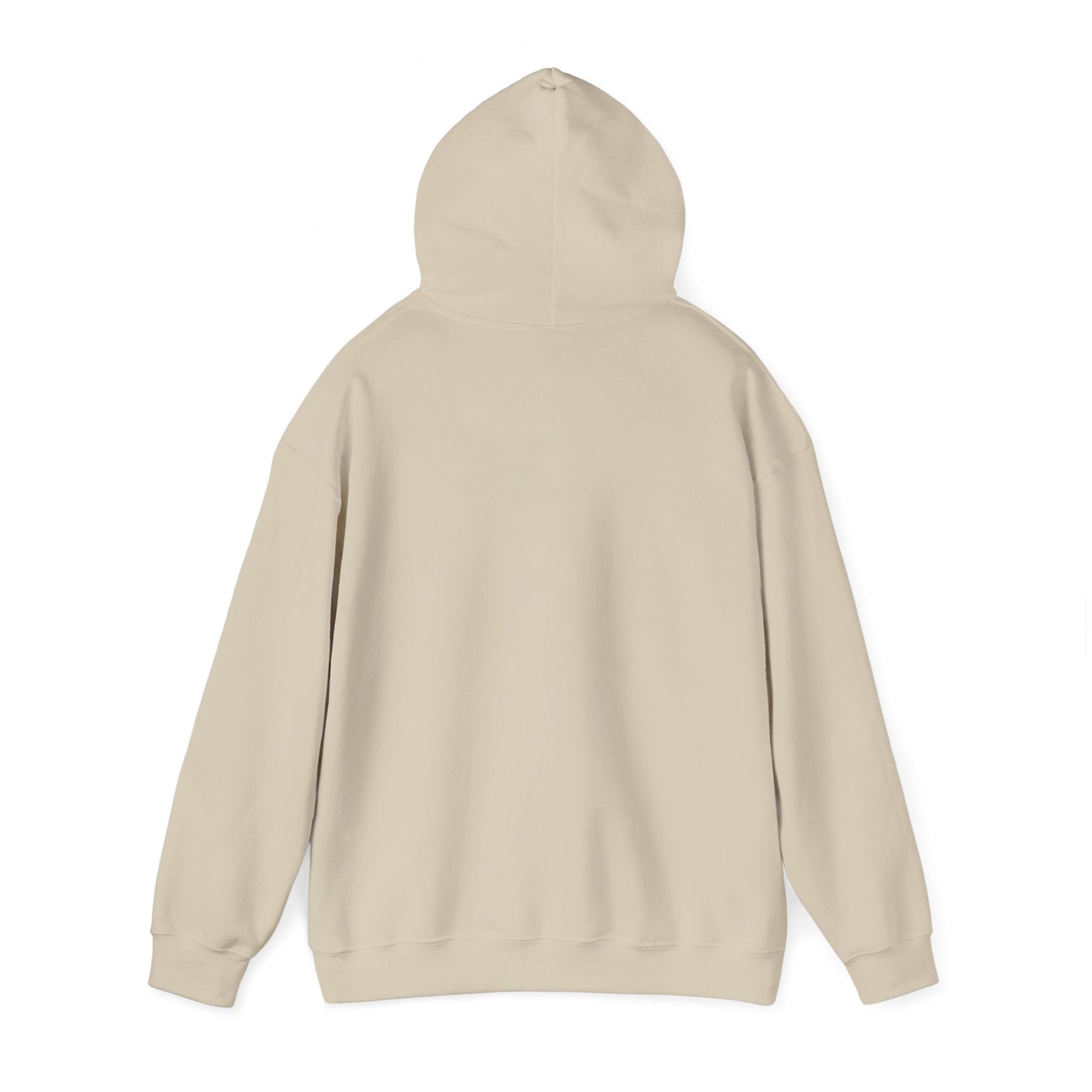 Mindset Unisex Heavy Blend Hooded Sweatshirt, Cozy Hoodie for Inspiration, Perfect Gift for Mindfulness, Motivational Apparel.