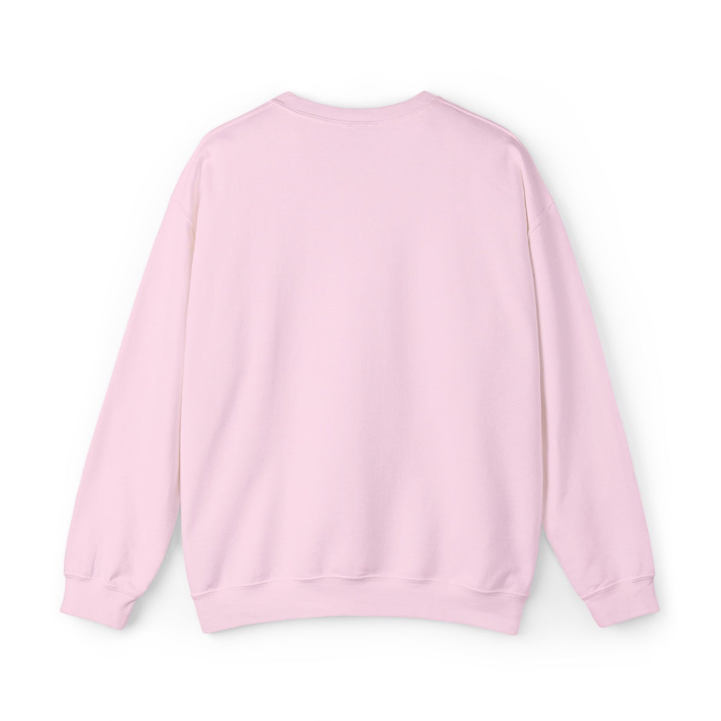 Mindset - Embroidered Cozy Autumn Unisex Sweatshirt, Fall Fashion, Comfortable Casual Wear, Gift, Everyday Style
