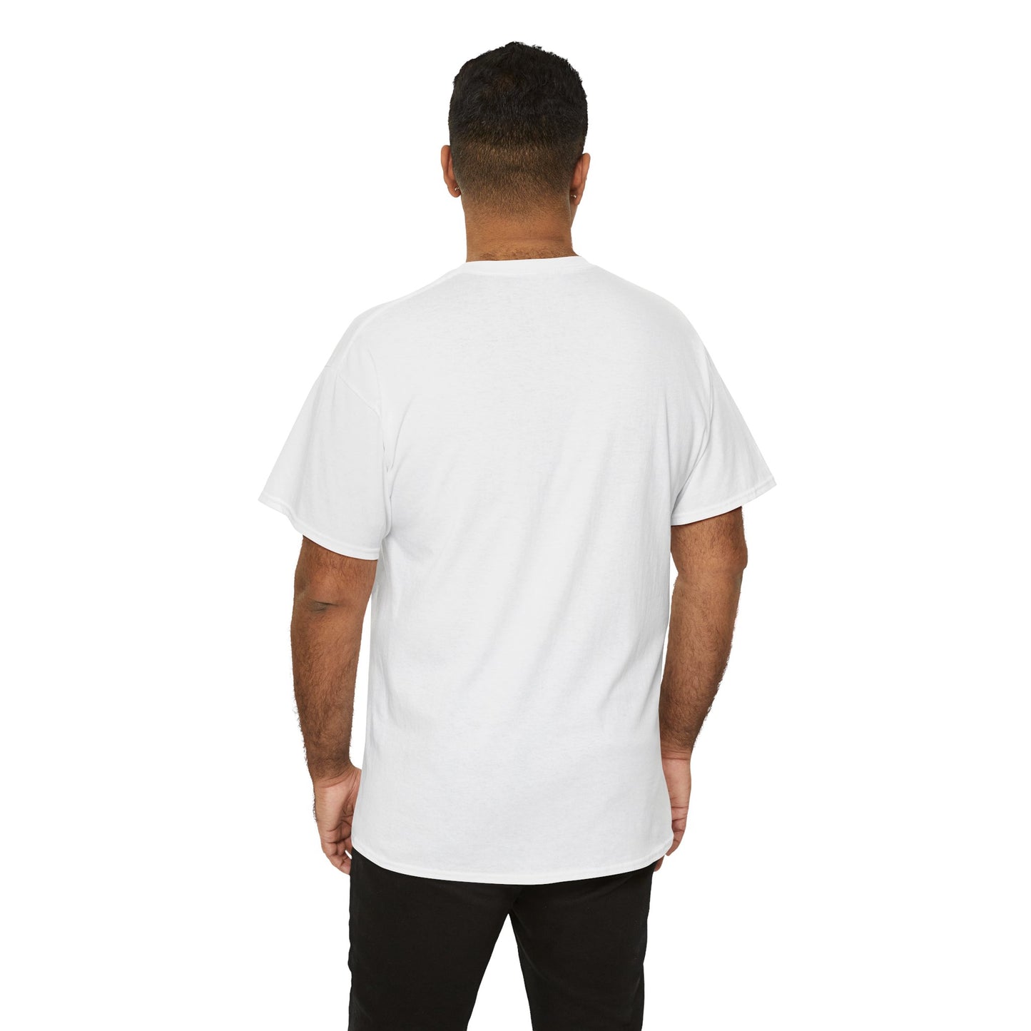 Mindset Unisex Heavy Cotton Tee - Motivational Shirt, Gift, Positive Vibe, Wellness Fashion, Inspirational Clothing