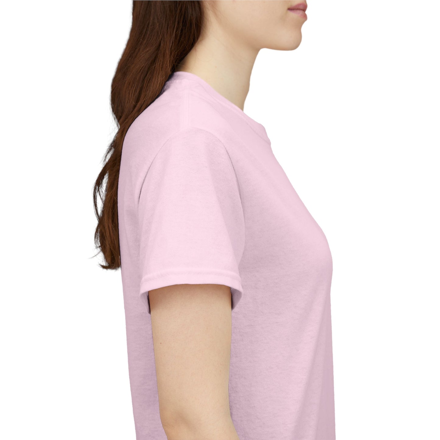 Mindset Unisex Heavy Cotton Tee - Motivational Shirt, Gift, Positive Vibe, Wellness Fashion, Inspirational Clothing