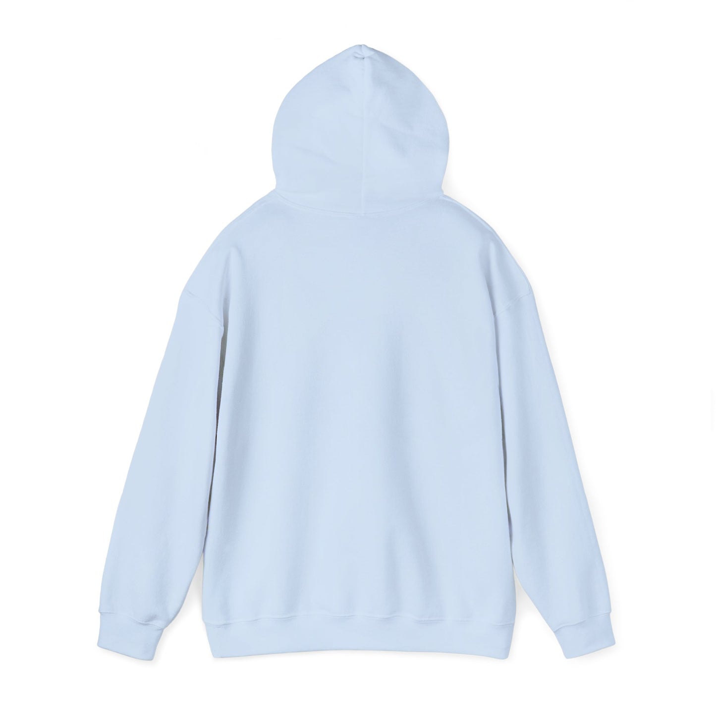 Mindset Unisex Heavy Blend Hooded Sweatshirt, Cozy Hoodie for Inspiration, Perfect Gift for Mindfulness, Motivational Apparel.