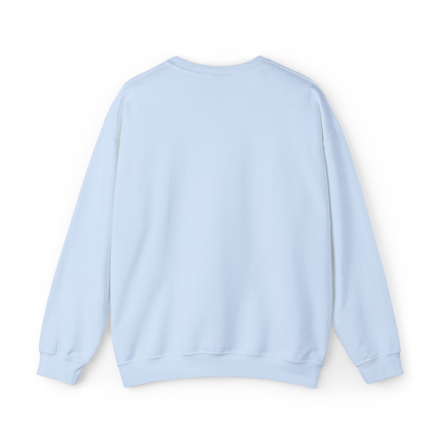 Mindset - Embroidered Cozy Autumn Unisex Sweatshirt, Fall Fashion, Comfortable Casual Wear, Gift, Everyday Style