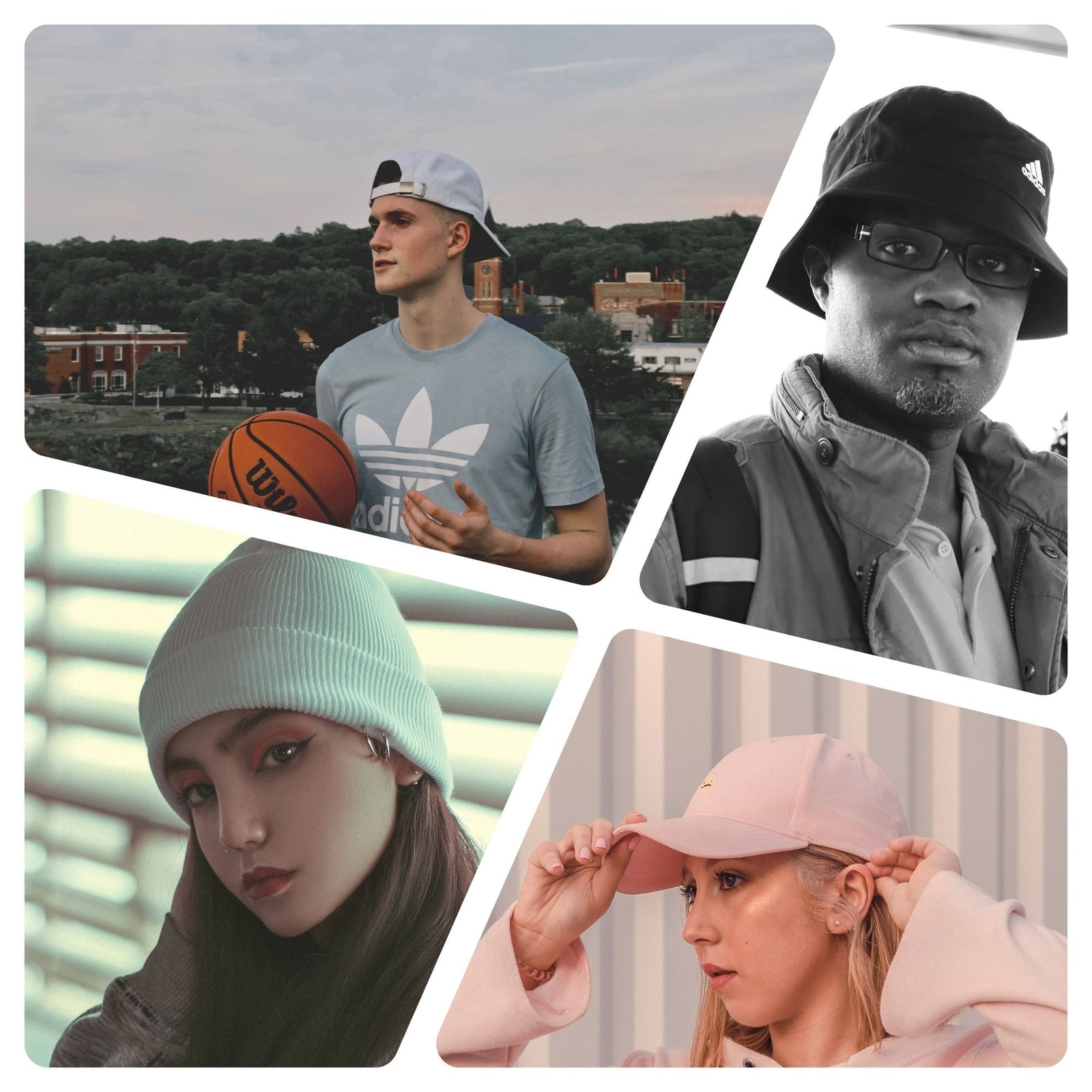 Casquettes et Bonnets