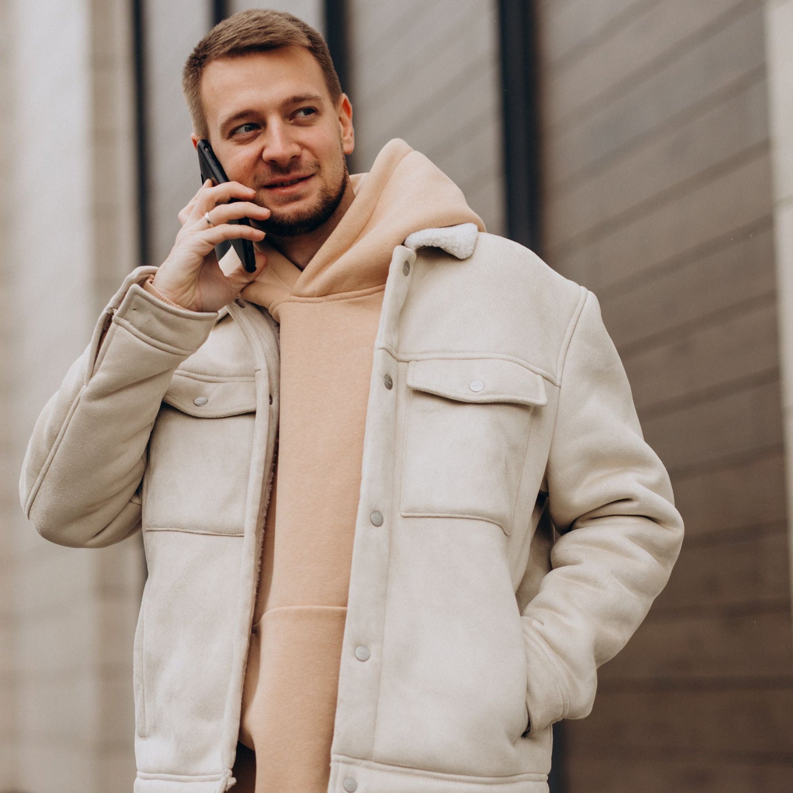 Homme - Vestes