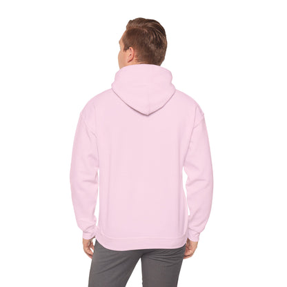 Mindset Unisex Heavy Blend Hooded Sweatshirt, Cozy Hoodie for Inspiration, Perfect Gift for Mindfulness, Motivational Apparel.