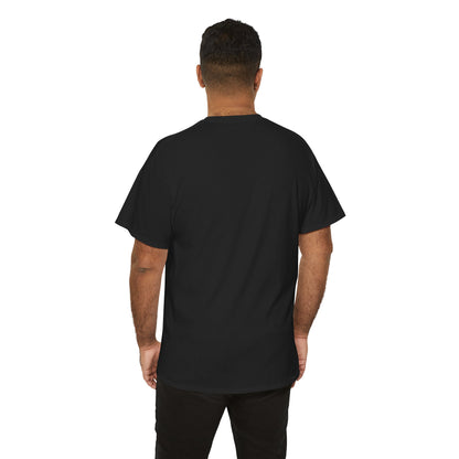 Mindset Unisex Heavy Cotton Tee - Motivational Shirt, Gift, Positive Vibe, Wellness Fashion, Inspirational Clothing