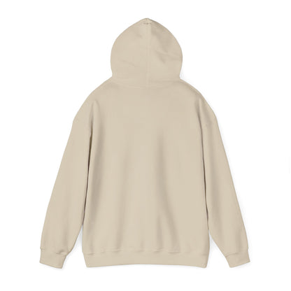 Mindset Unisex Heavy Blend Hooded Sweatshirt, Cozy Hoodie for Inspiration, Perfect Gift for Mindfulness, Motivational Apparel.