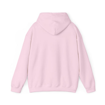 Mindset Unisex Heavy Blend Hooded Sweatshirt, Cozy Hoodie for Inspiration, Perfect Gift for Mindfulness, Motivational Apparel.