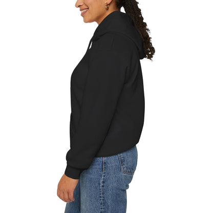 Mindset Unisex Heavy Blend Hooded Sweatshirt, Cozy Hoodie for Inspiration, Perfect Gift for Mindfulness, Motivational Apparel.