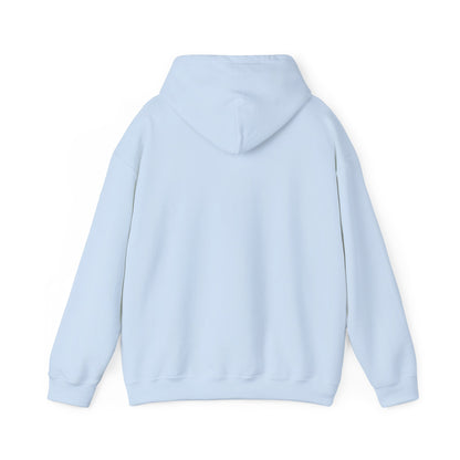 Mindset Unisex Heavy Blend Hooded Sweatshirt, Cozy Hoodie for Inspiration, Perfect Gift for Mindfulness, Motivational Apparel.