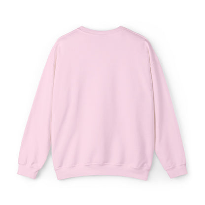 Mindset - Embroidered Cozy Autumn Unisex Sweatshirt, Fall Fashion, Comfortable Casual Wear, Gift, Everyday Style