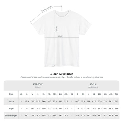 Mindset Unisex Heavy Cotton Tee - Motivational Shirt, Gift, Positive Vibe, Wellness Fashion, Inspirational Clothing