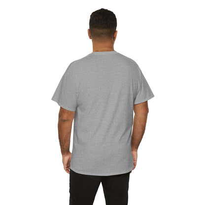 Mindset Unisex Heavy Cotton Tee - Motivational Shirt, Gift, Positive Vibe, Wellness Fashion, Inspirational Clothing
