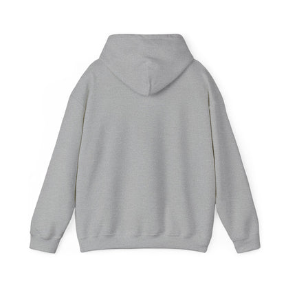 Mindset Unisex Heavy Blend Hooded Sweatshirt, Cozy Hoodie for Inspiration, Perfect Gift for Mindfulness, Motivational Apparel.