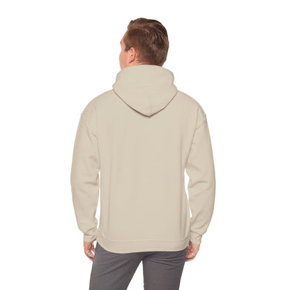 Mindset Unisex Heavy Blend Hooded Sweatshirt, Cozy Hoodie for Inspiration, Perfect Gift for Mindfulness, Motivational Apparel.
