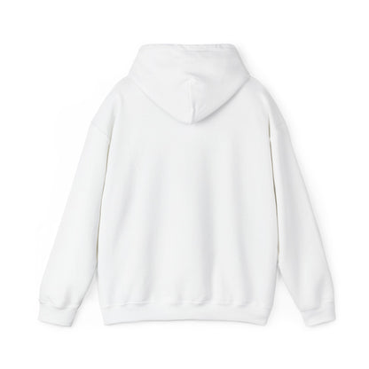 Mindset Unisex Heavy Blend Hooded Sweatshirt, Cozy Hoodie for Inspiration, Perfect Gift for Mindfulness, Motivational Apparel.