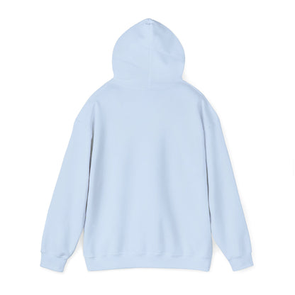 Mindset Unisex Heavy Blend Hooded Sweatshirt, Cozy Hoodie for Inspiration, Perfect Gift for Mindfulness, Motivational Apparel.