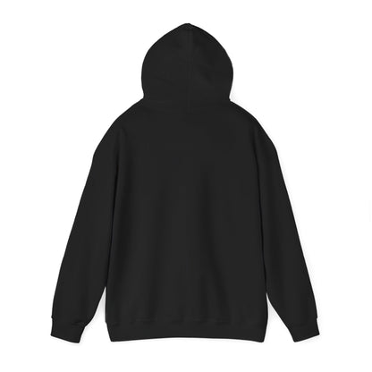 Mindset Unisex Heavy Blend Hooded Sweatshirt, Cozy Hoodie for Inspiration, Perfect Gift for Mindfulness, Motivational Apparel.