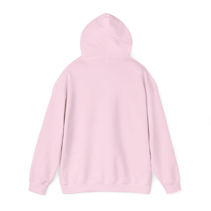 Mindset Unisex Heavy Blend Hooded Sweatshirt, Cozy Hoodie for Inspiration, Perfect Gift for Mindfulness, Motivational Apparel.