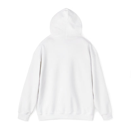 Mindset Unisex Heavy Blend Hooded Sweatshirt, Cozy Hoodie for Inspiration, Perfect Gift for Mindfulness, Motivational Apparel.