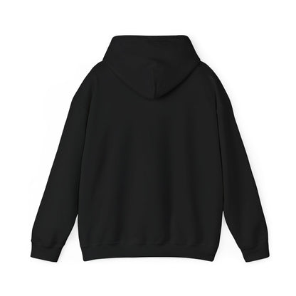Mindset Unisex Heavy Blend Hooded Sweatshirt, Cozy Hoodie for Inspiration, Perfect Gift for Mindfulness, Motivational Apparel.