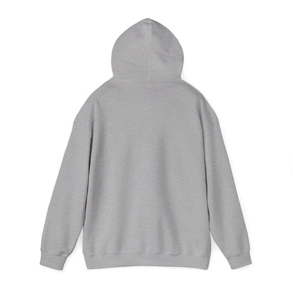 Mindset Unisex Heavy Blend Hooded Sweatshirt, Cozy Hoodie for Inspiration, Perfect Gift for Mindfulness, Motivational Apparel.