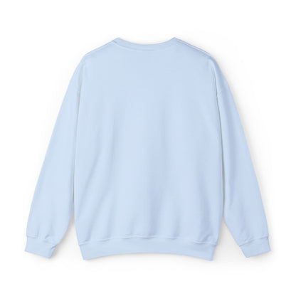 Mindset - Embroidered Cozy Autumn Unisex Sweatshirt, Fall Fashion, Comfortable Casual Wear, Gift, Everyday Style
