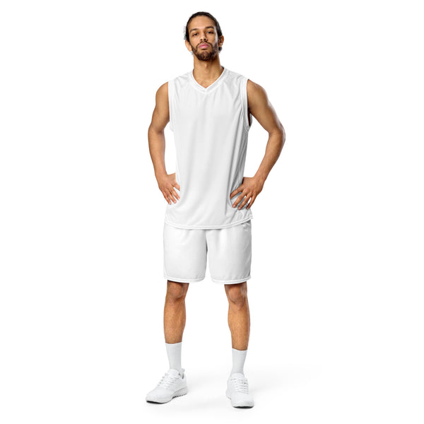 Maillot de basketball unisexe